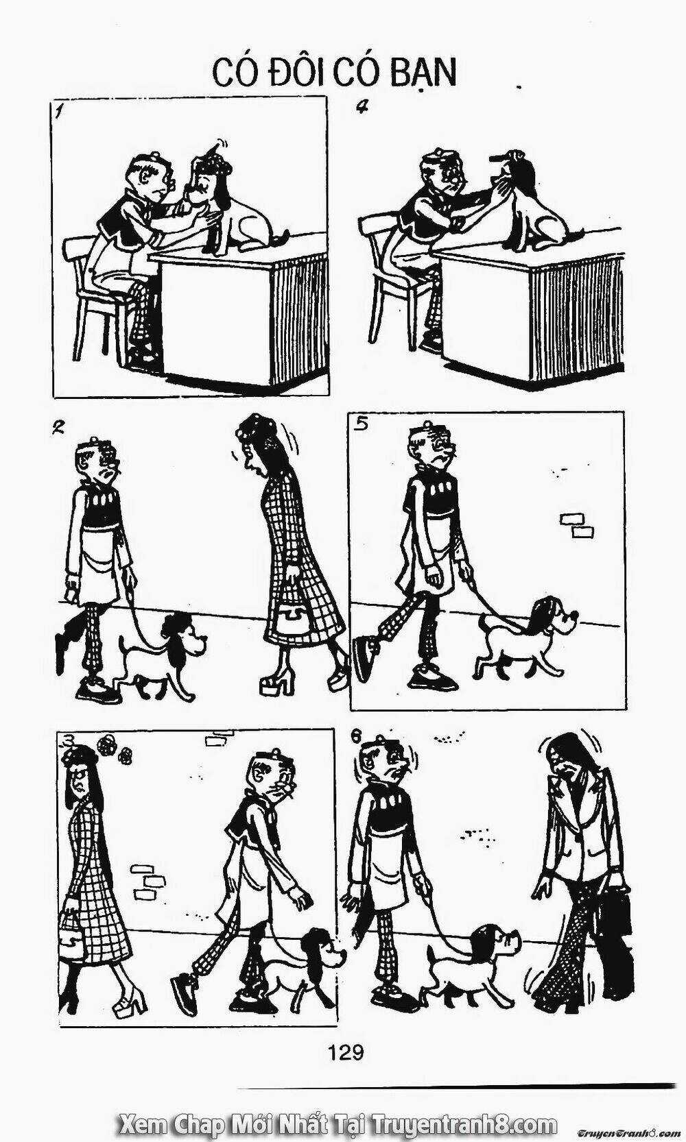 Chú Thoong - Chapter 157 - Trang 5