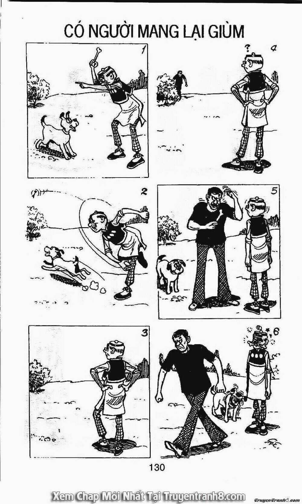 Chú Thoong - Chapter 157 - Trang 6