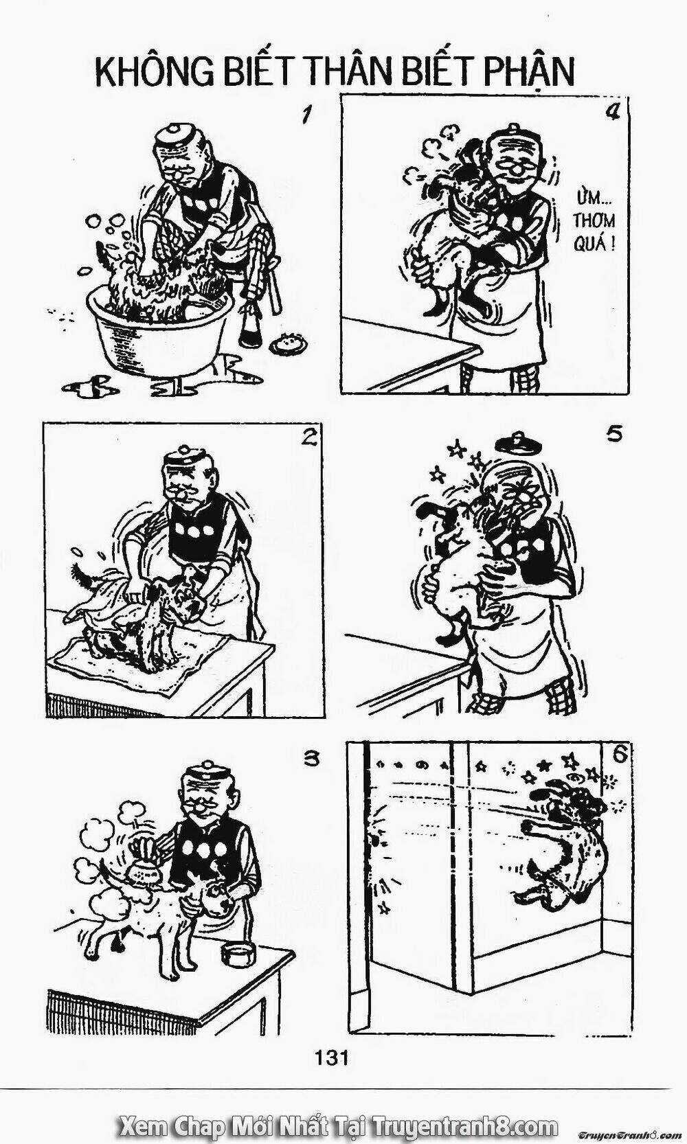 Chú Thoong - Chapter 157 - Trang 7