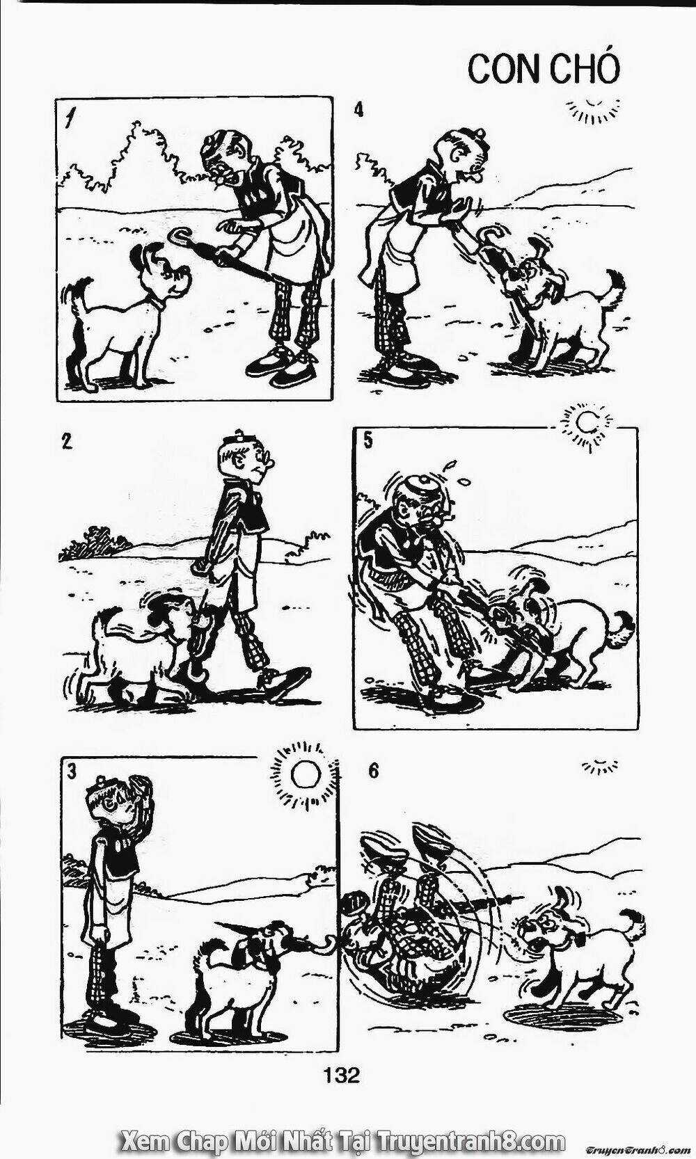 Chú Thoong - Chapter 157 - Trang 8