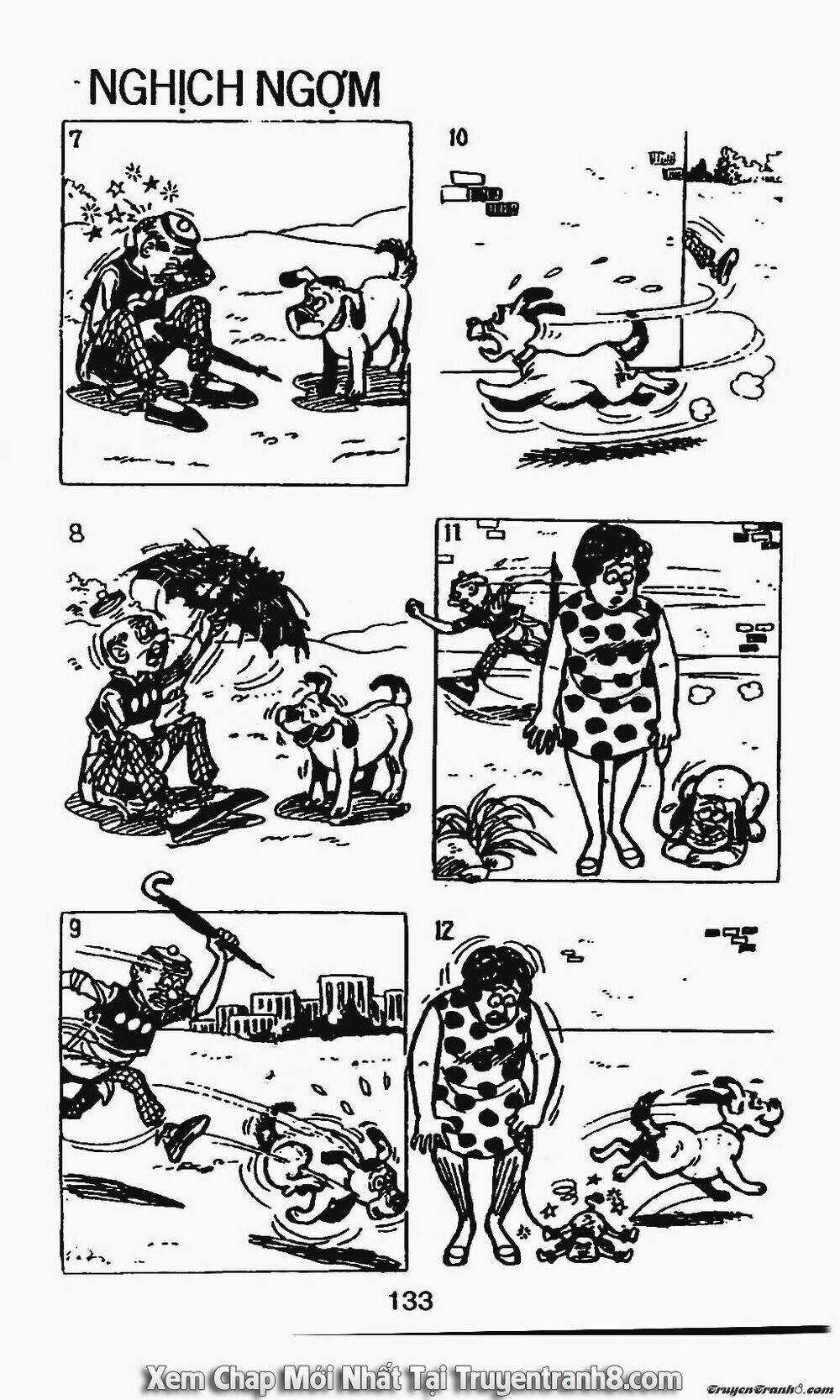 Chú Thoong - Chapter 157 - Trang 9