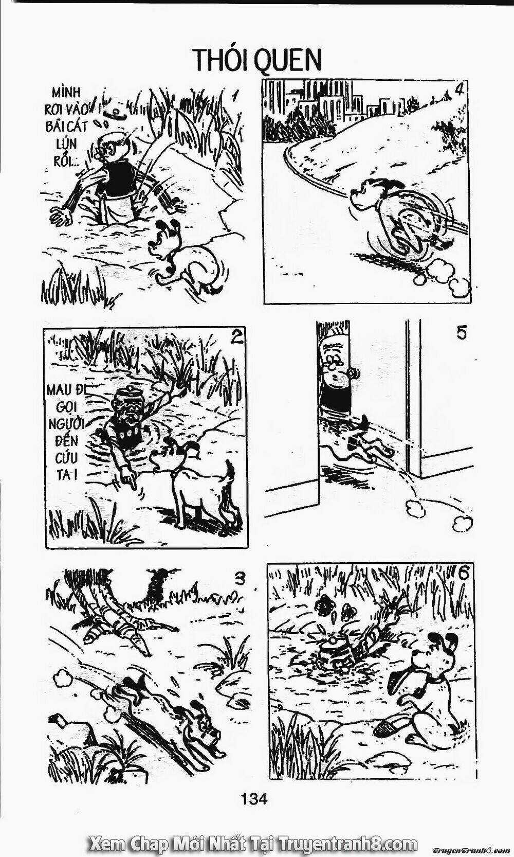 Chú Thoong - Chapter 157 - Trang 10