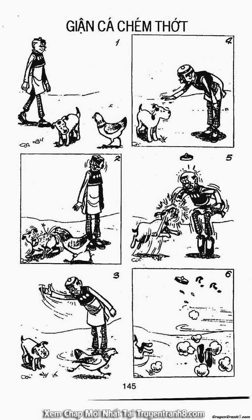 Chú Thoong - Chapter 158 - Trang 1