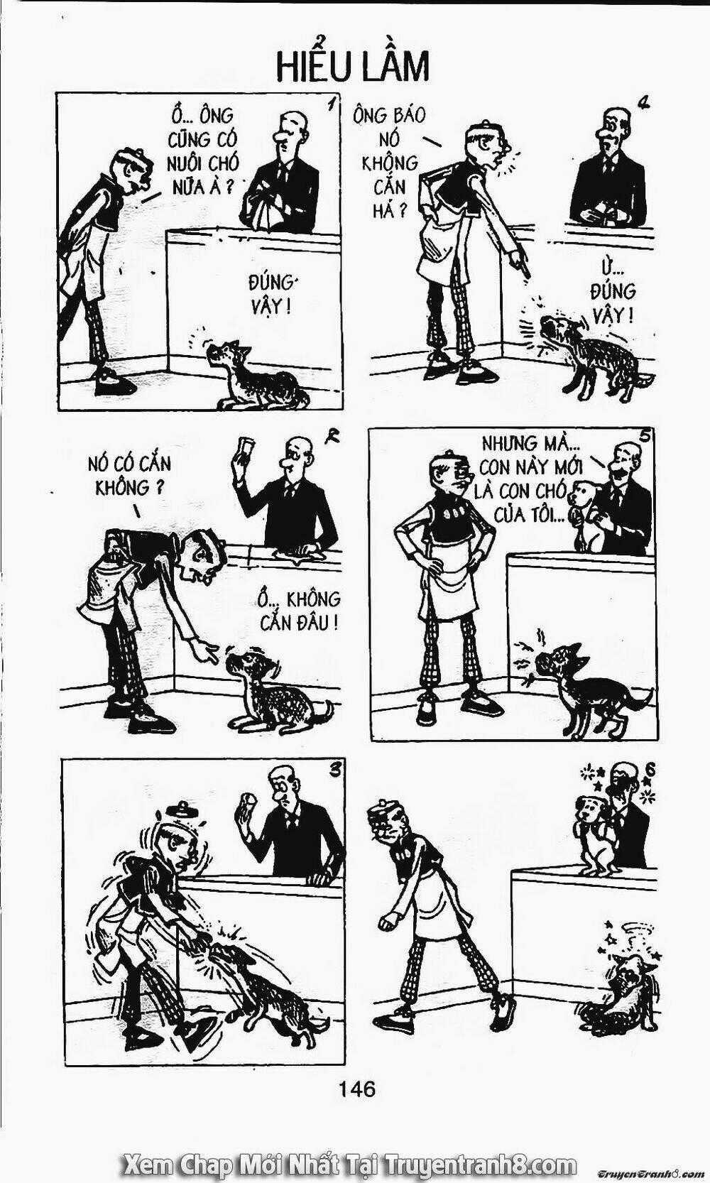 Chú Thoong - Chapter 158 - Trang 2