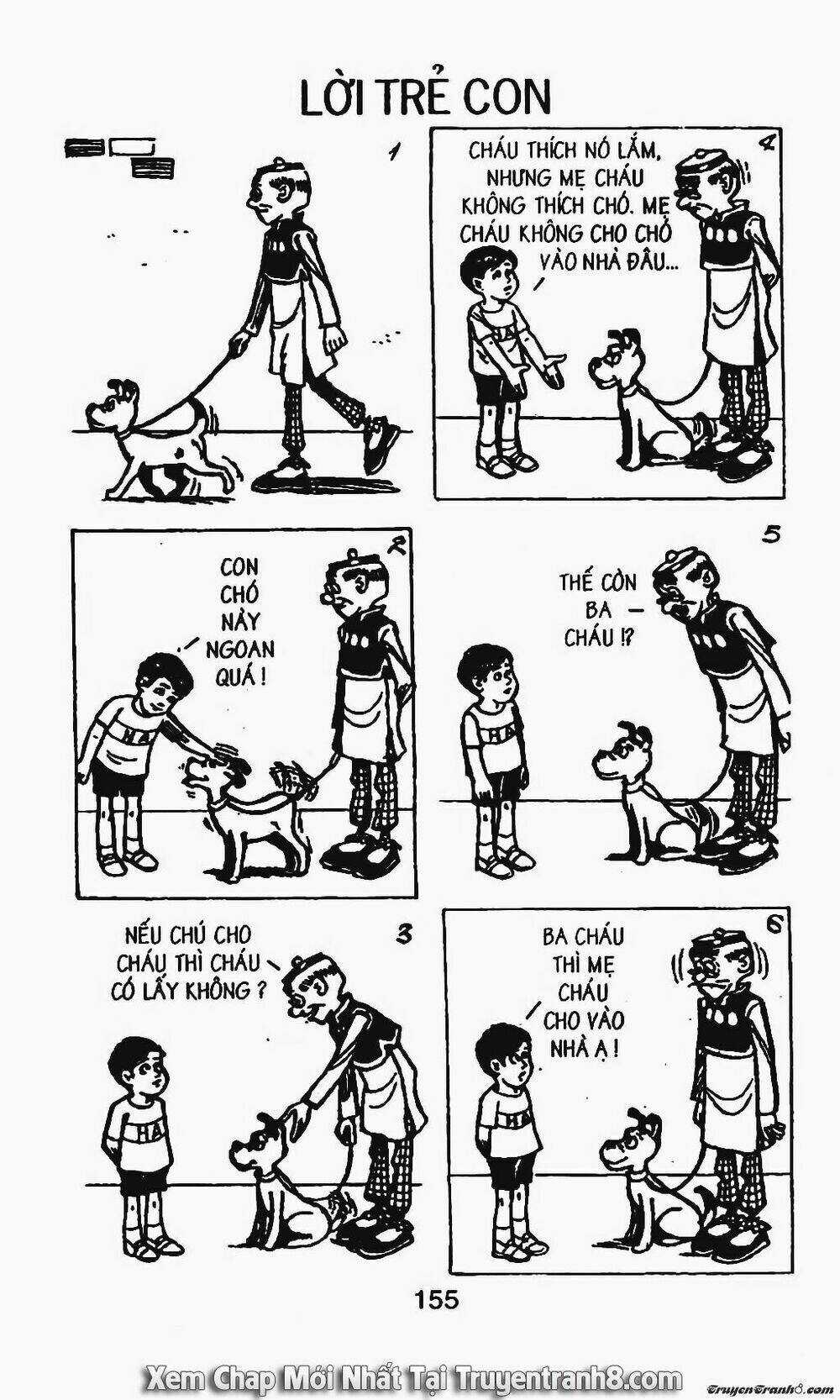 Chú Thoong - Chapter 158 - Trang 11