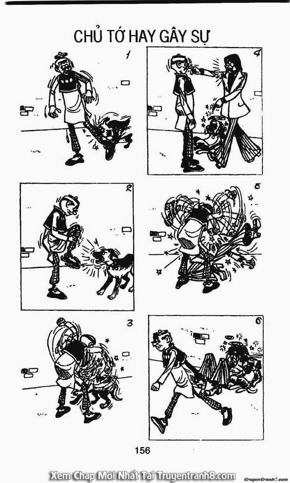 Chú Thoong - Chapter 158 - Trang 12