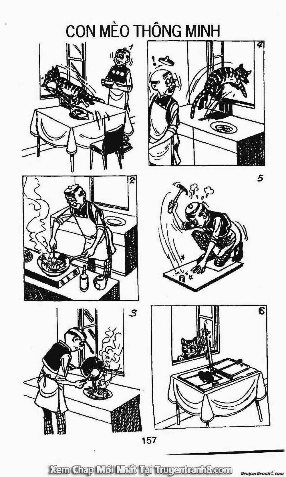 Chú Thoong - Chapter 158 - Trang 13