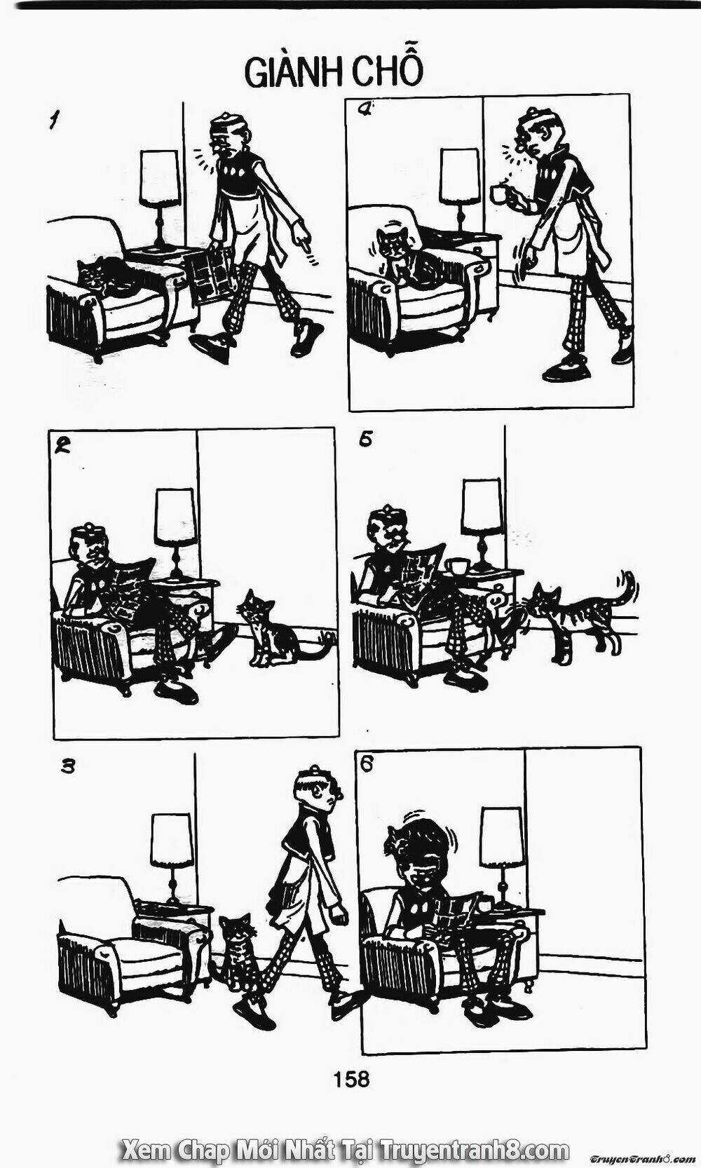 Chú Thoong - Chapter 158 - Trang 14