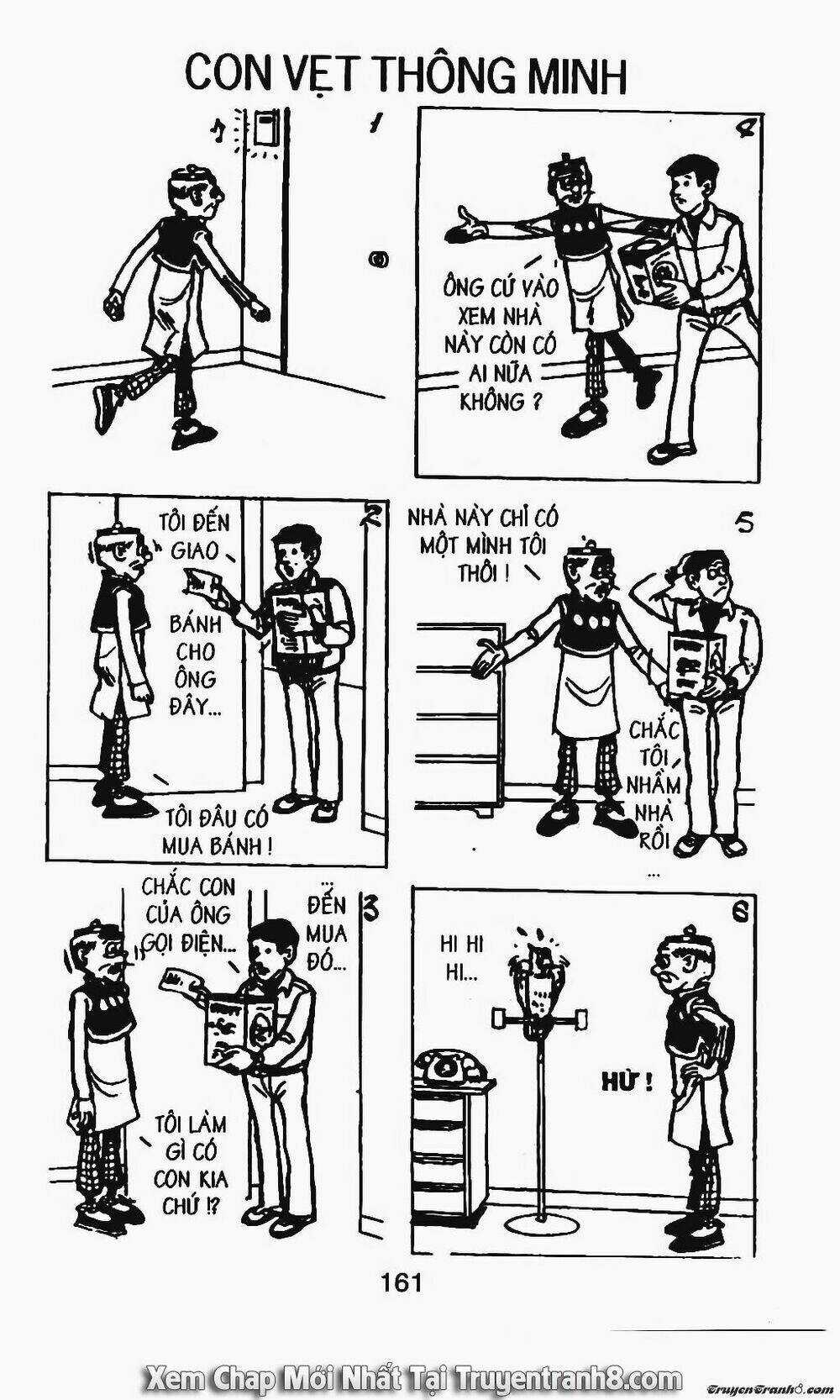 Chú Thoong - Chapter 158 - Trang 18