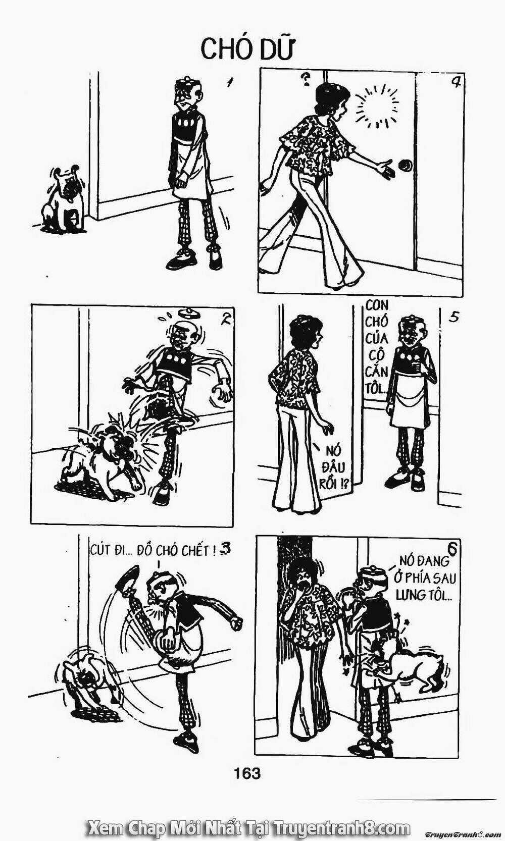Chú Thoong - Chapter 158 - Trang 19