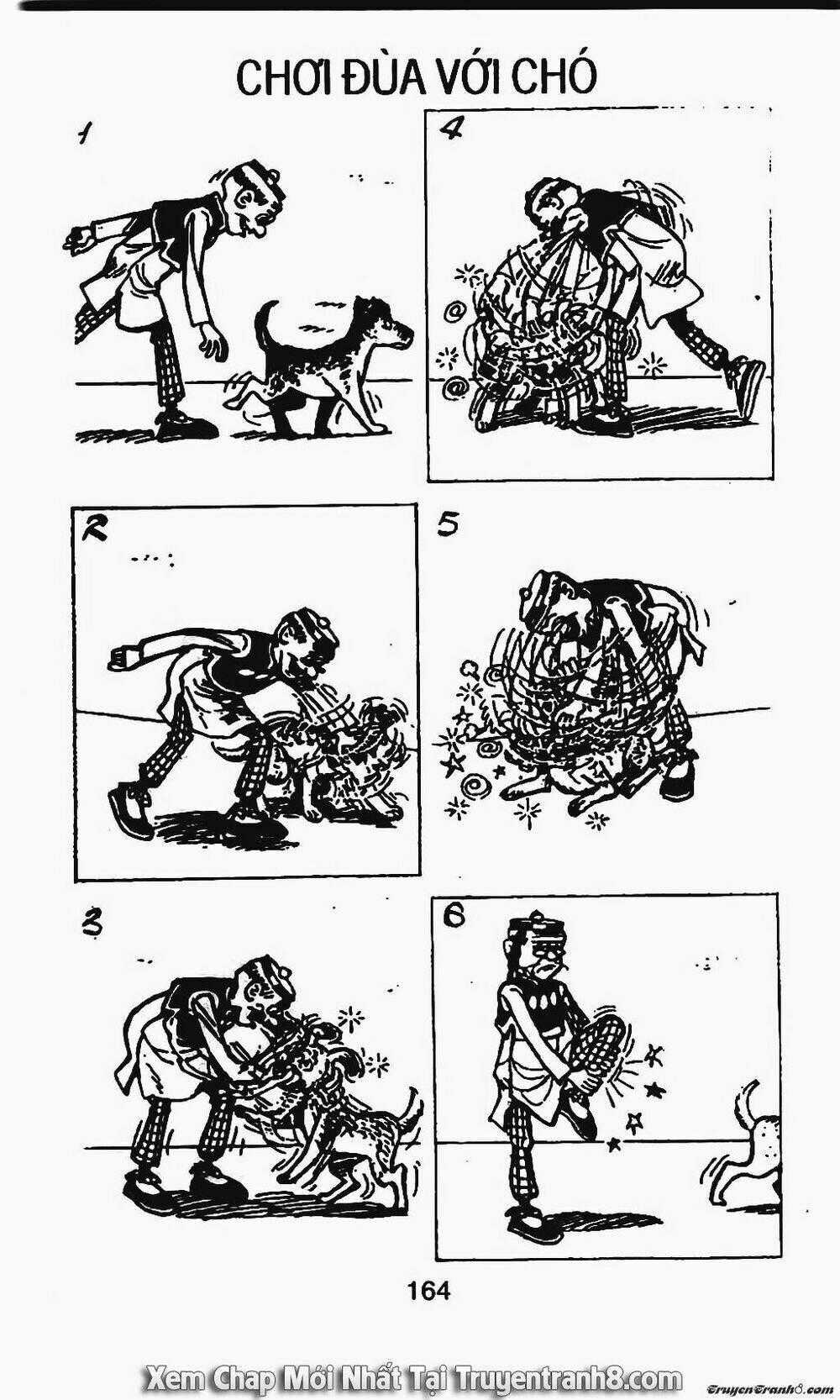 Chú Thoong - Chapter 158 - Trang 20