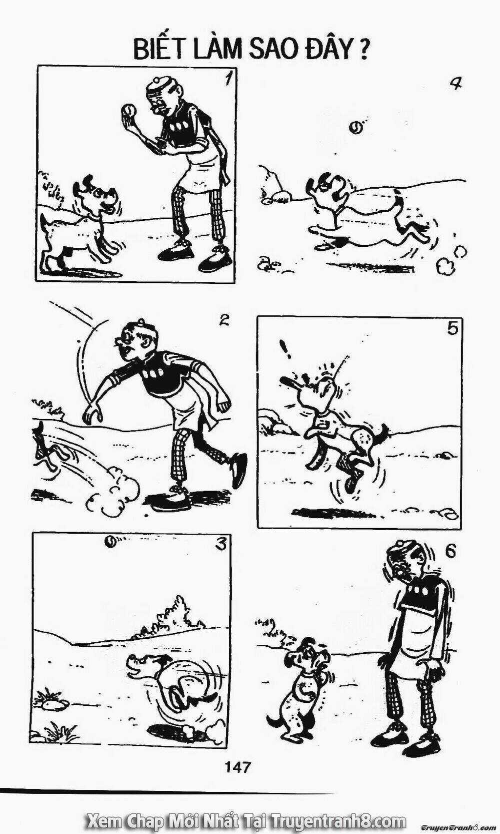 Chú Thoong - Chapter 158 - Trang 3