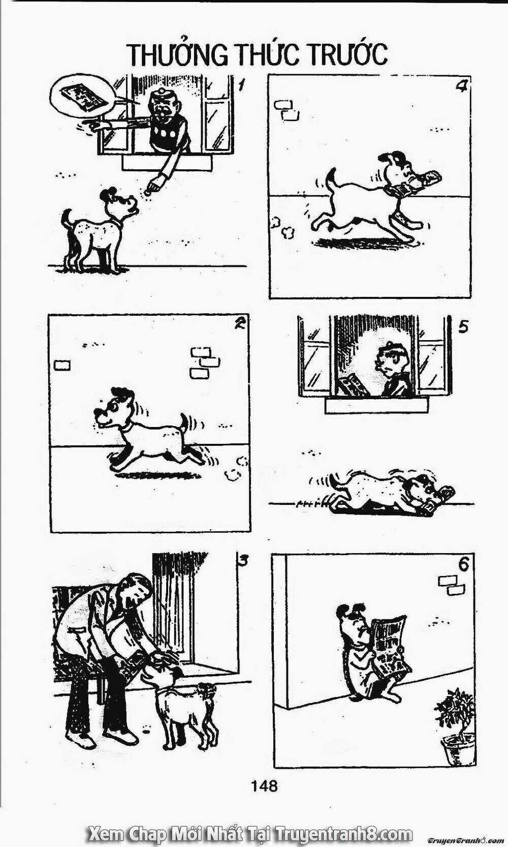 Chú Thoong - Chapter 158 - Trang 4