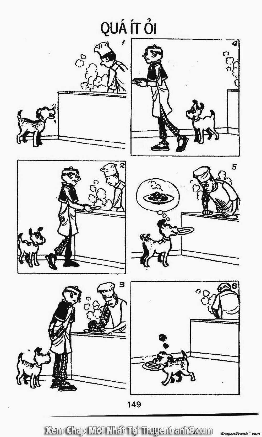 Chú Thoong - Chapter 158 - Trang 5