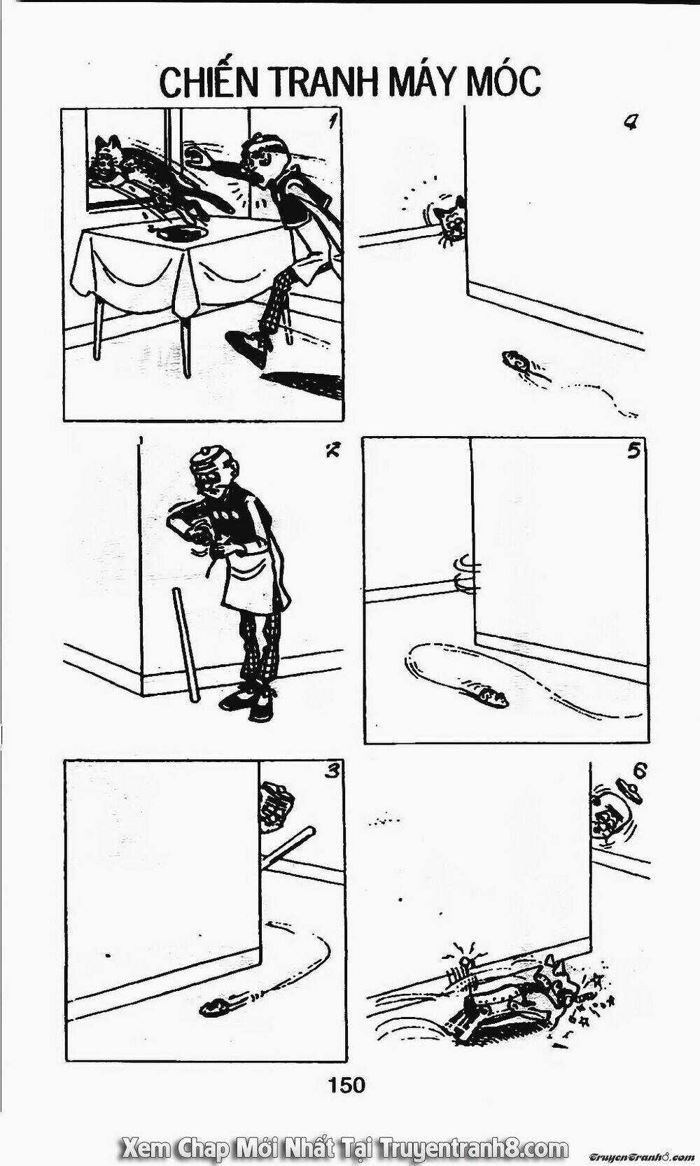 Chú Thoong - Chapter 158 - Trang 6