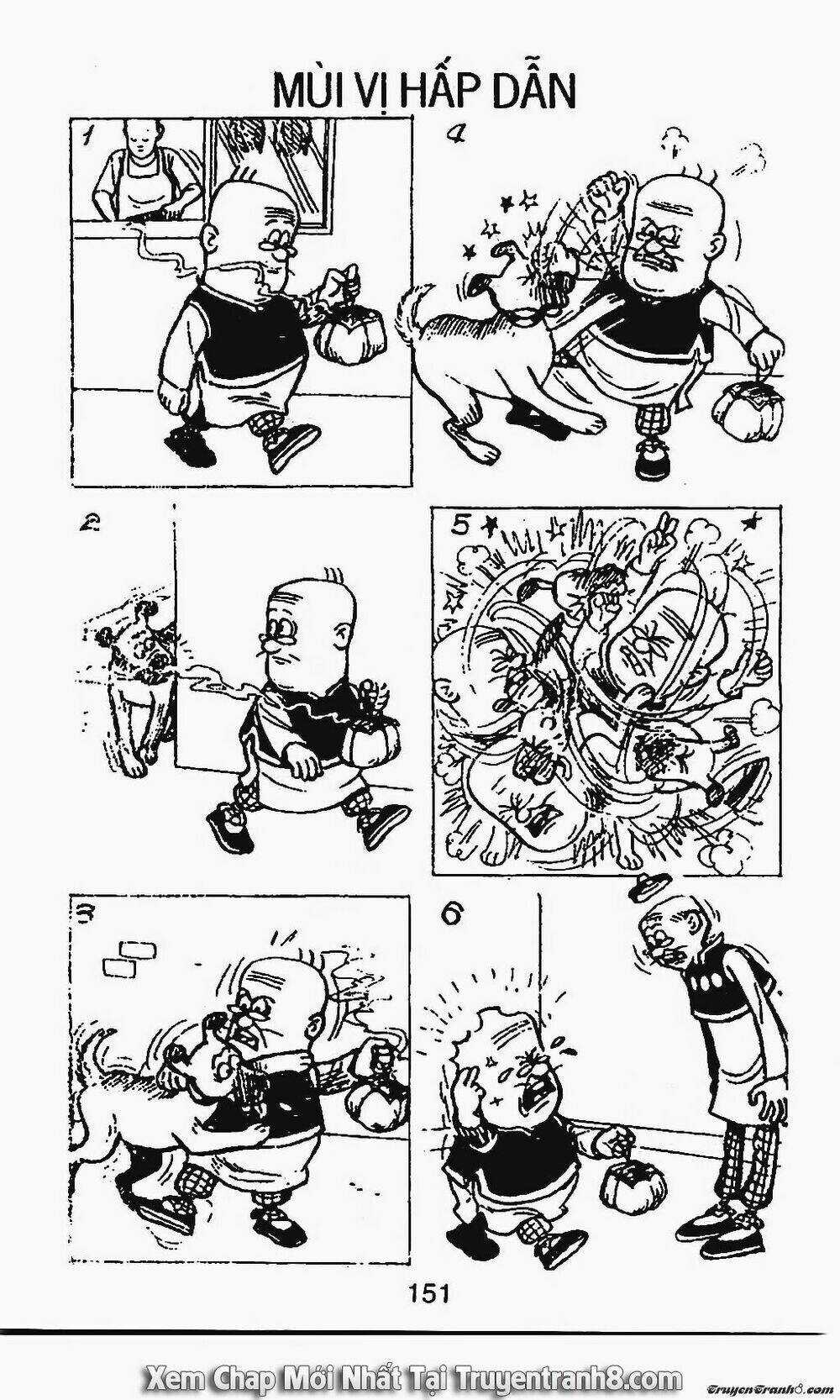 Chú Thoong - Chapter 158 - Trang 7