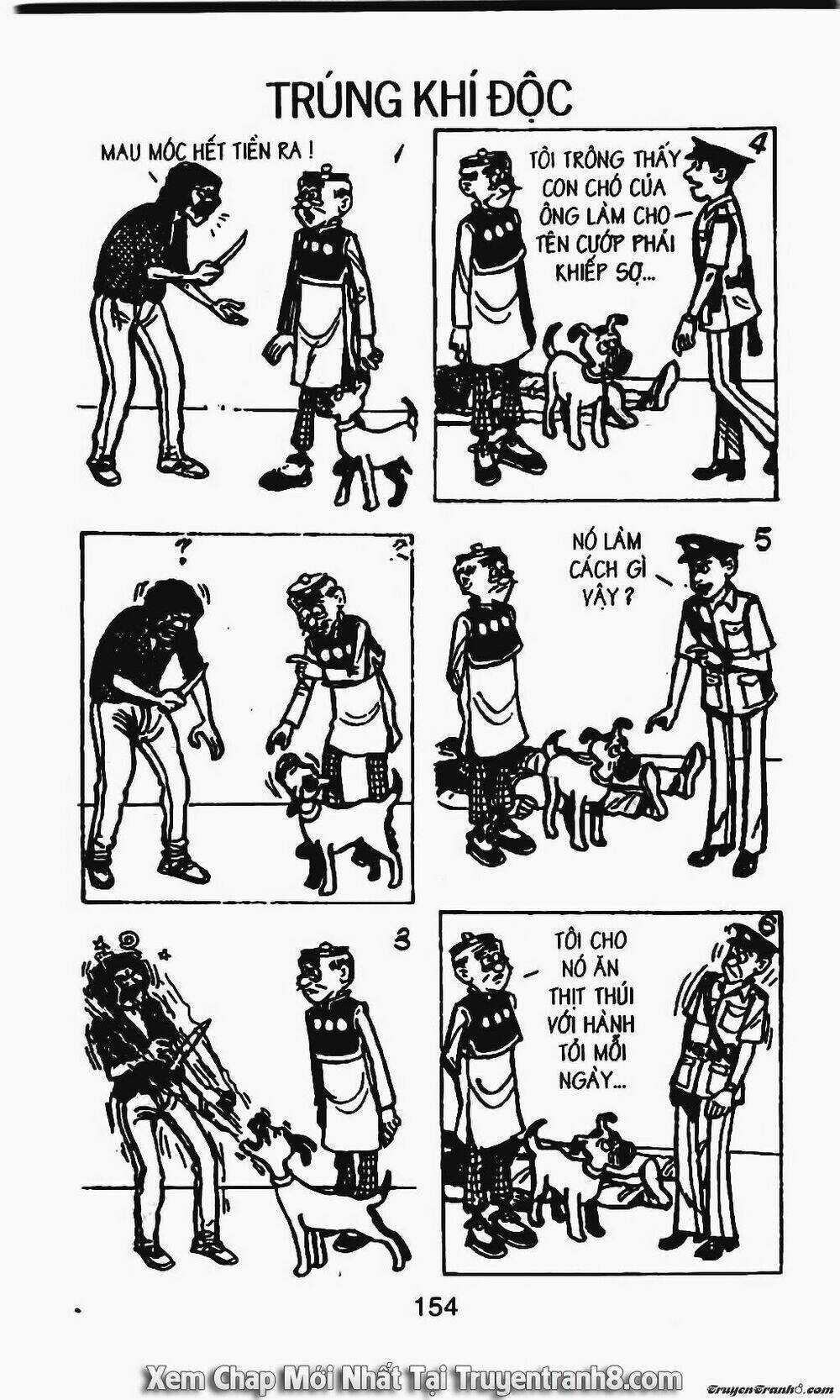 Chú Thoong - Chapter 158 - Trang 10