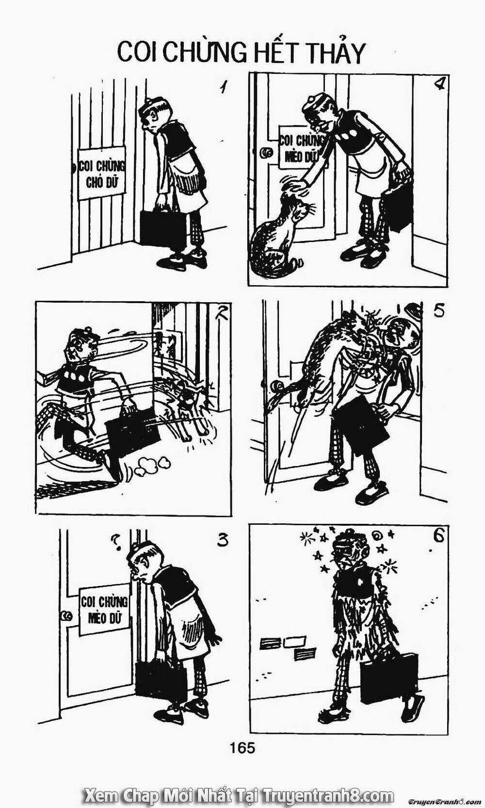 Chú Thoong - Chapter 159 - Trang 1