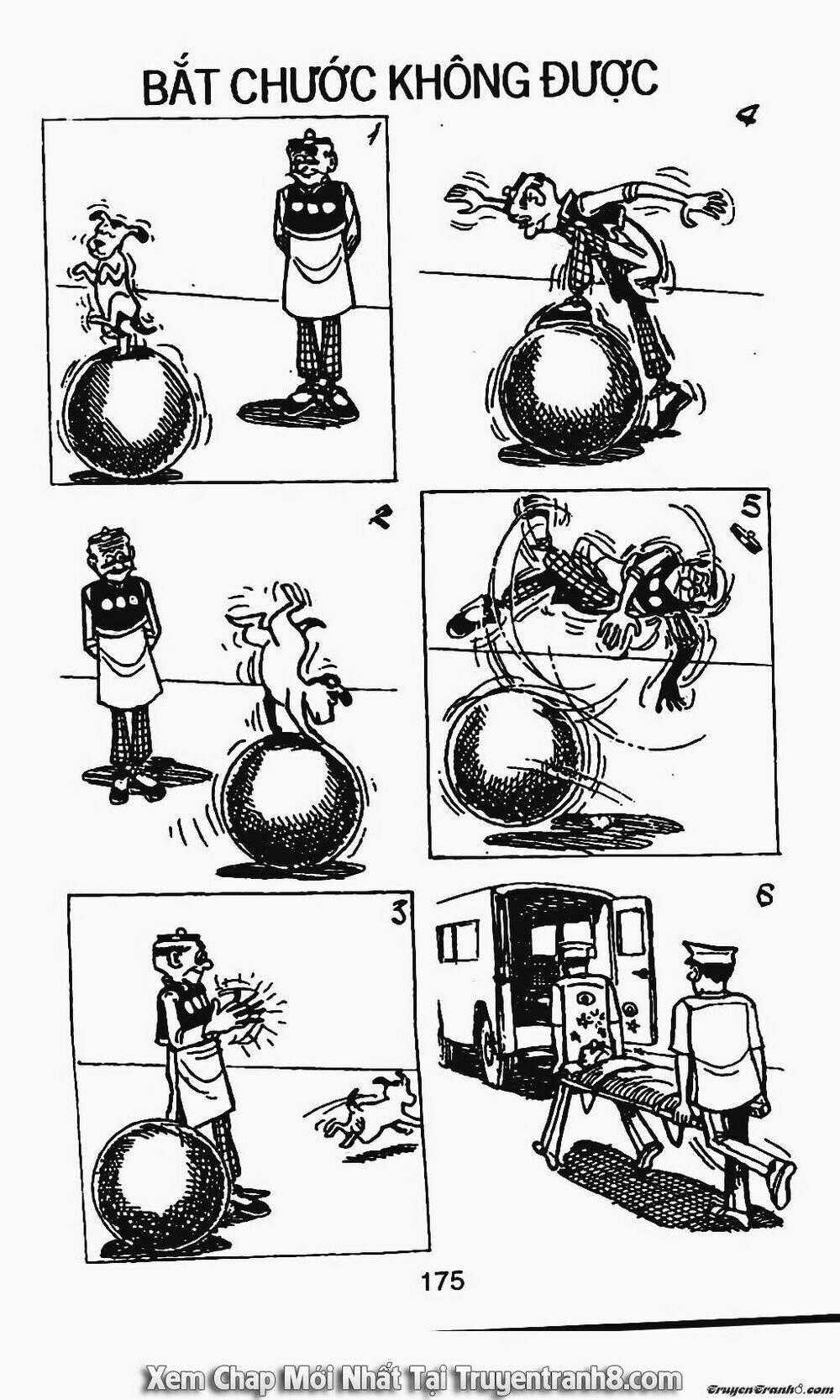 Chú Thoong - Chapter 159 - Trang 11