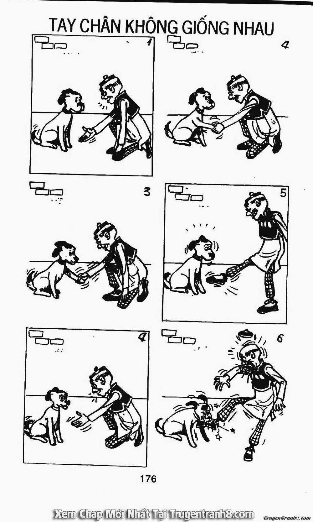 Chú Thoong - Chapter 159 - Trang 12