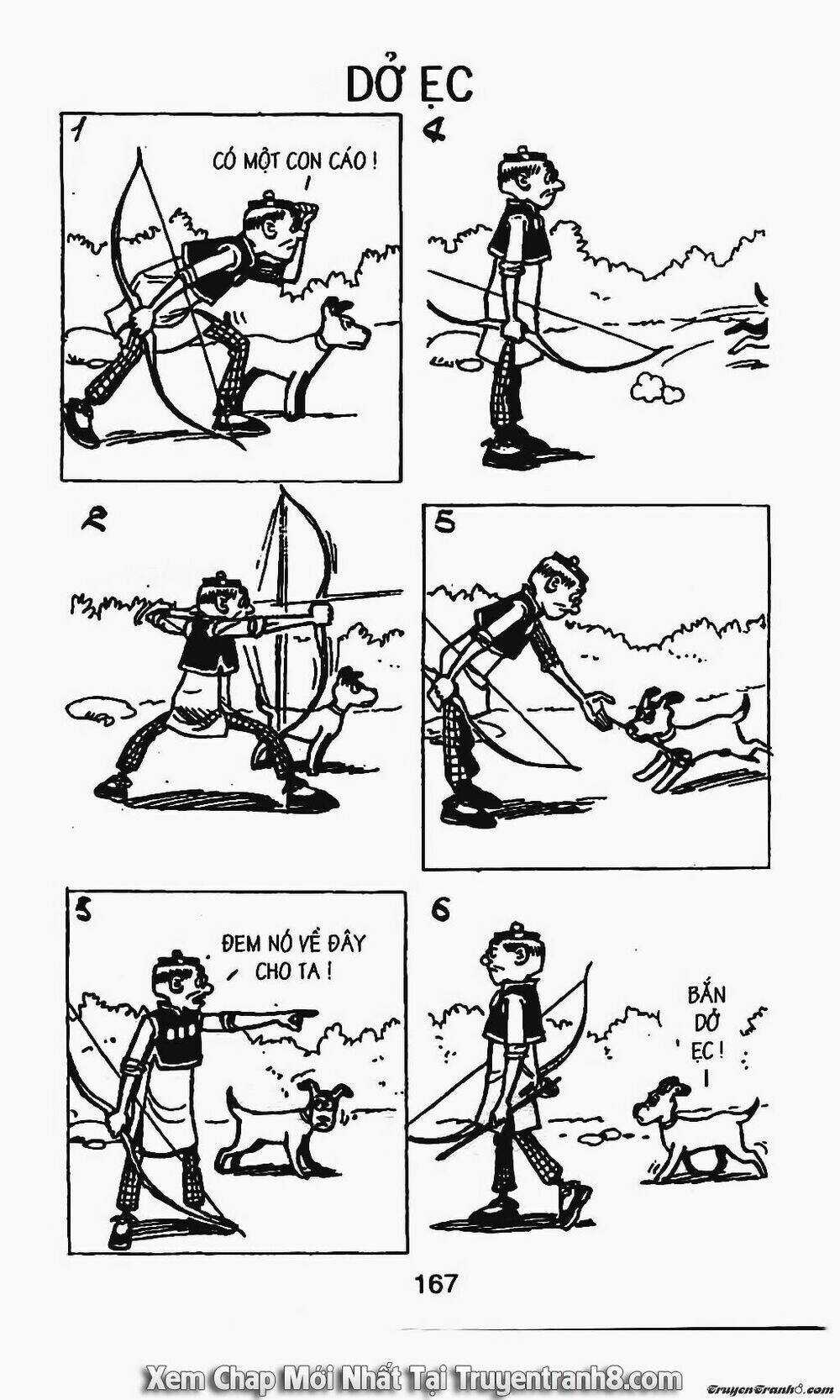 Chú Thoong - Chapter 159 - Trang 3