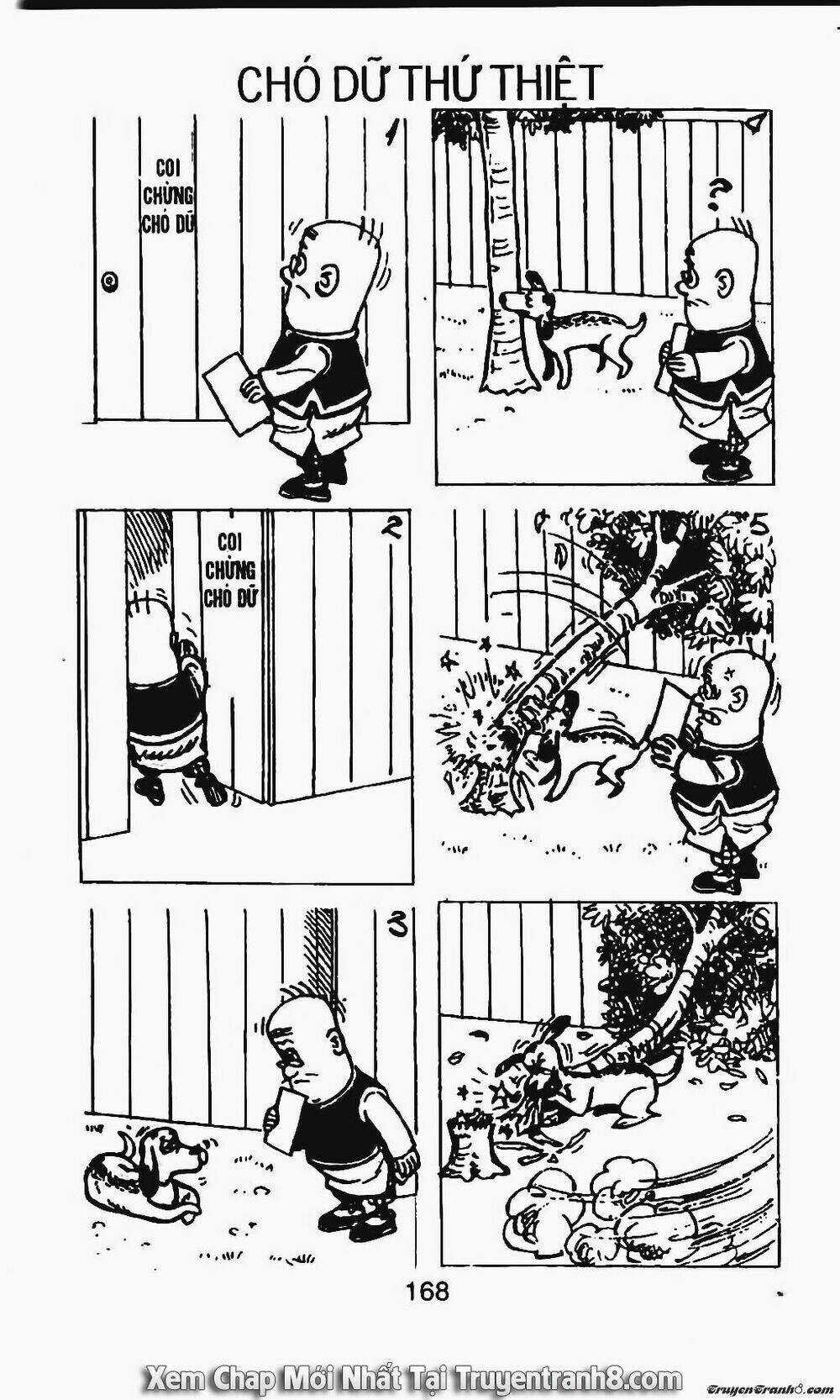 Chú Thoong - Chapter 159 - Trang 4