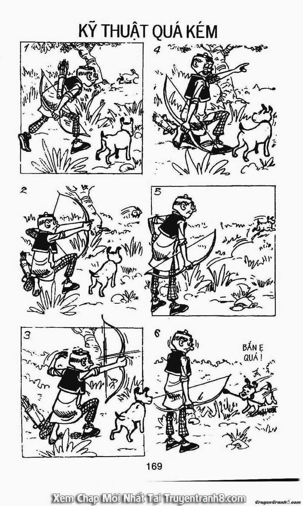 Chú Thoong - Chapter 159 - Trang 5