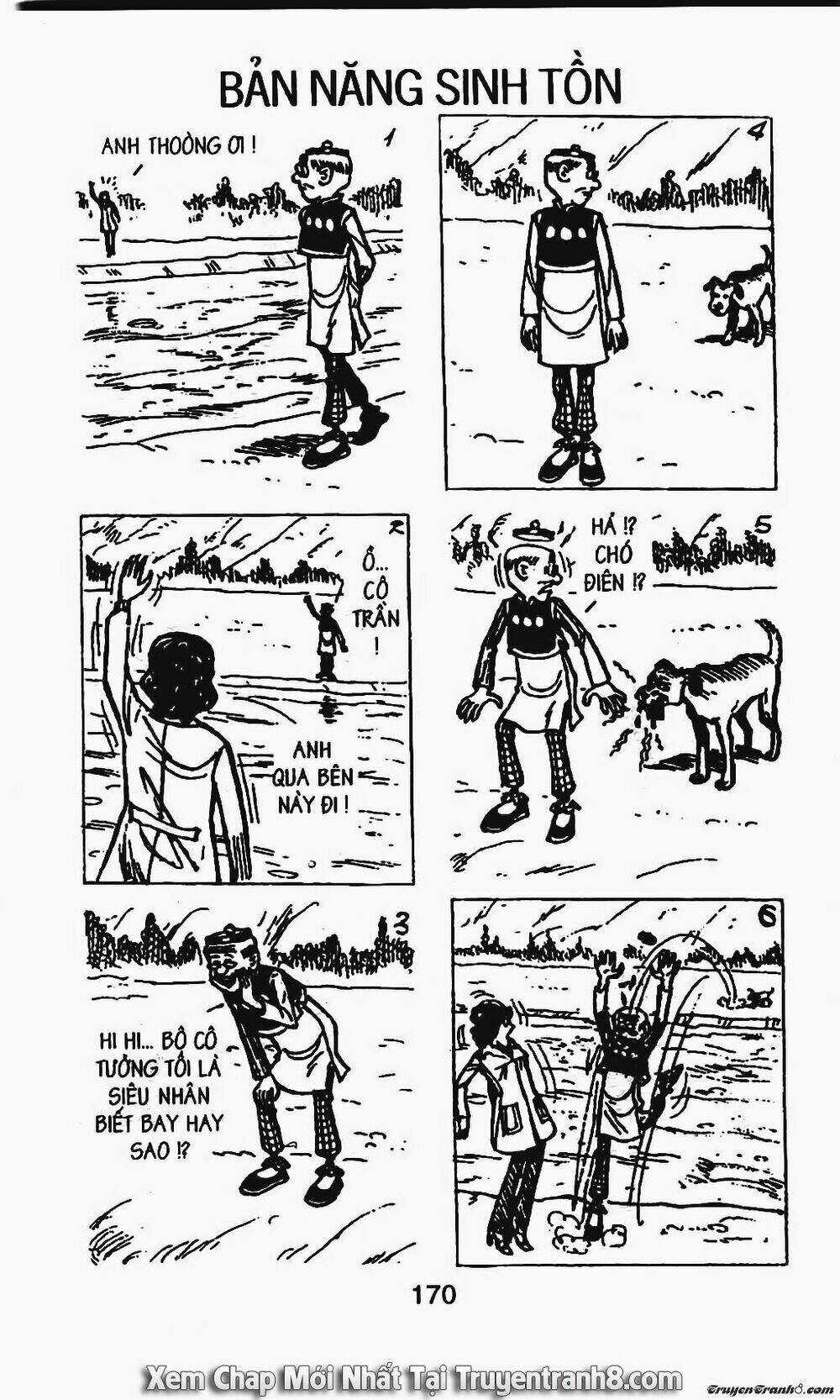Chú Thoong - Chapter 159 - Trang 6