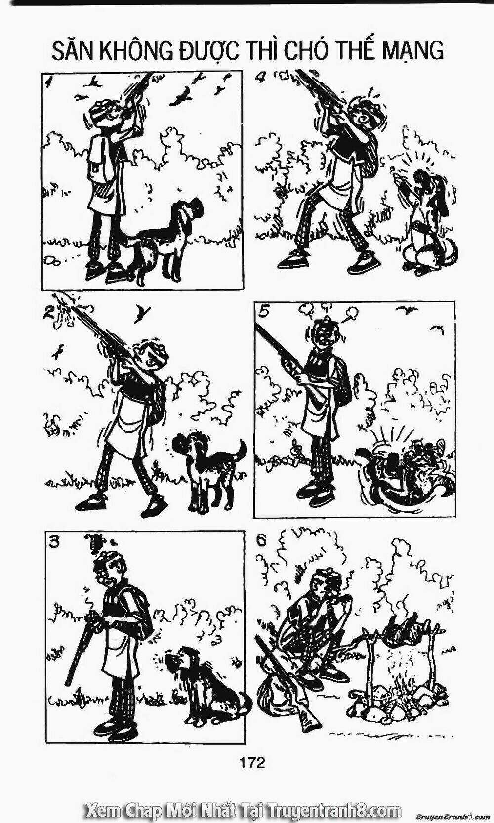 Chú Thoong - Chapter 159 - Trang 8