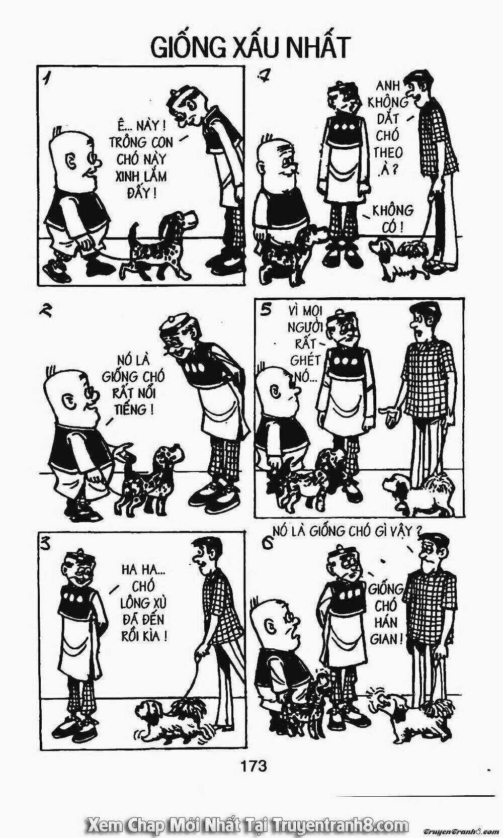 Chú Thoong - Chapter 159 - Trang 9