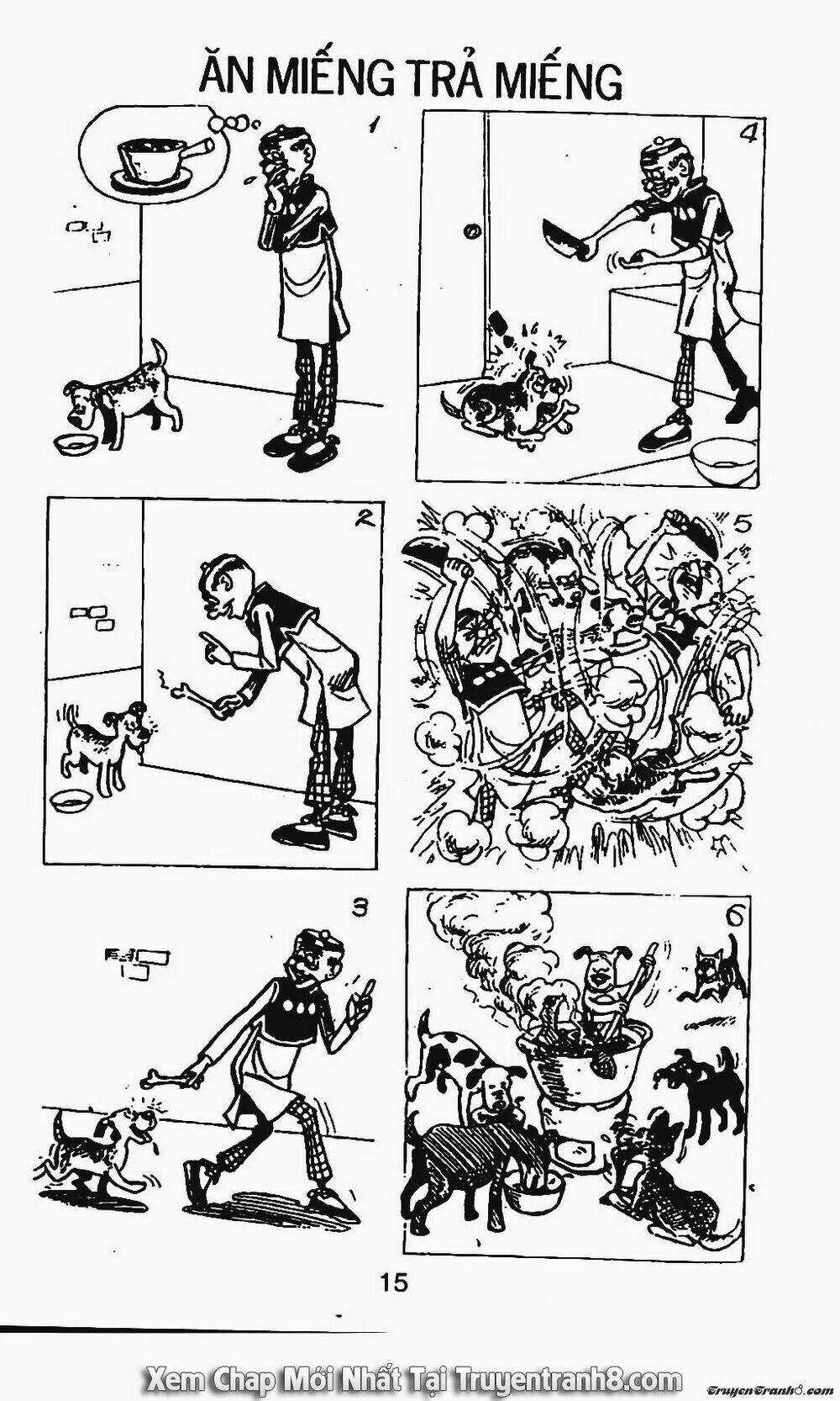 Chú Thoong - Chapter 160 - Trang 11