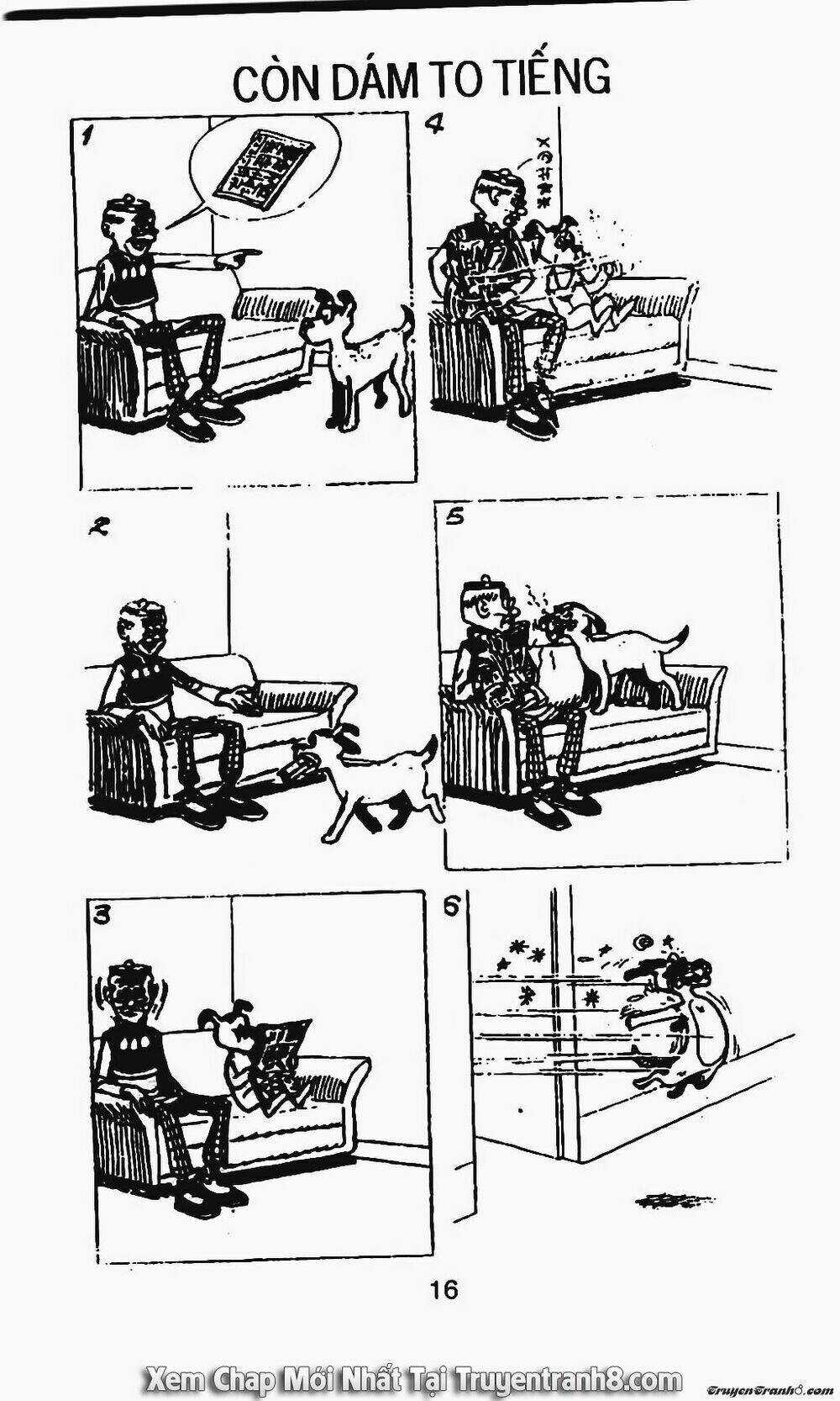 Chú Thoong - Chapter 160 - Trang 12