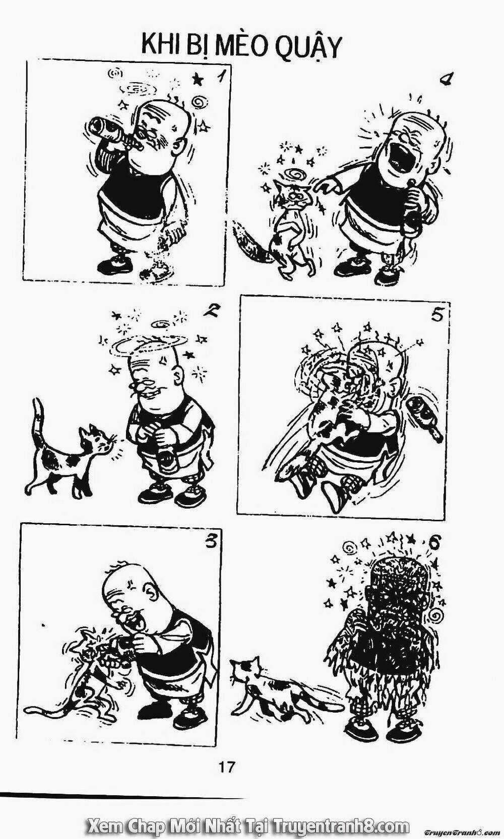 Chú Thoong - Chapter 160 - Trang 13