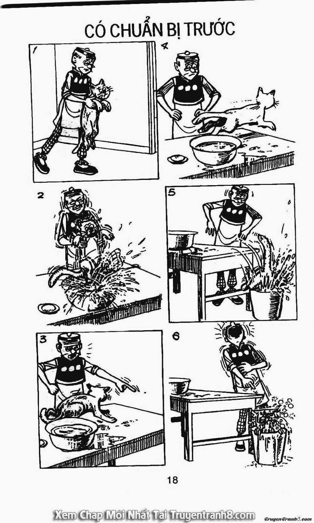 Chú Thoong - Chapter 160 - Trang 14