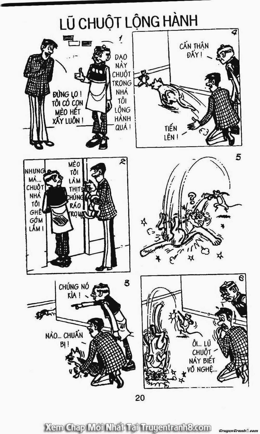 Chú Thoong - Chapter 160 - Trang 16