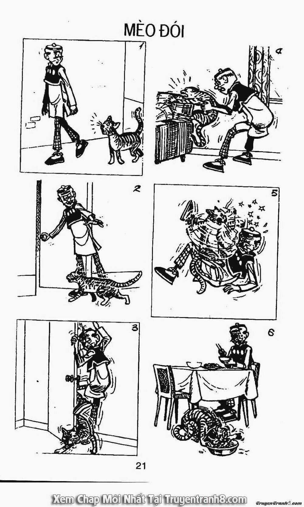 Chú Thoong - Chapter 160 - Trang 17