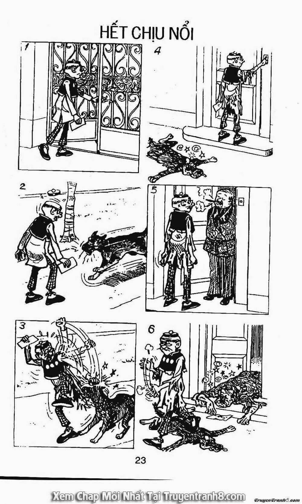 Chú Thoong - Chapter 160 - Trang 19