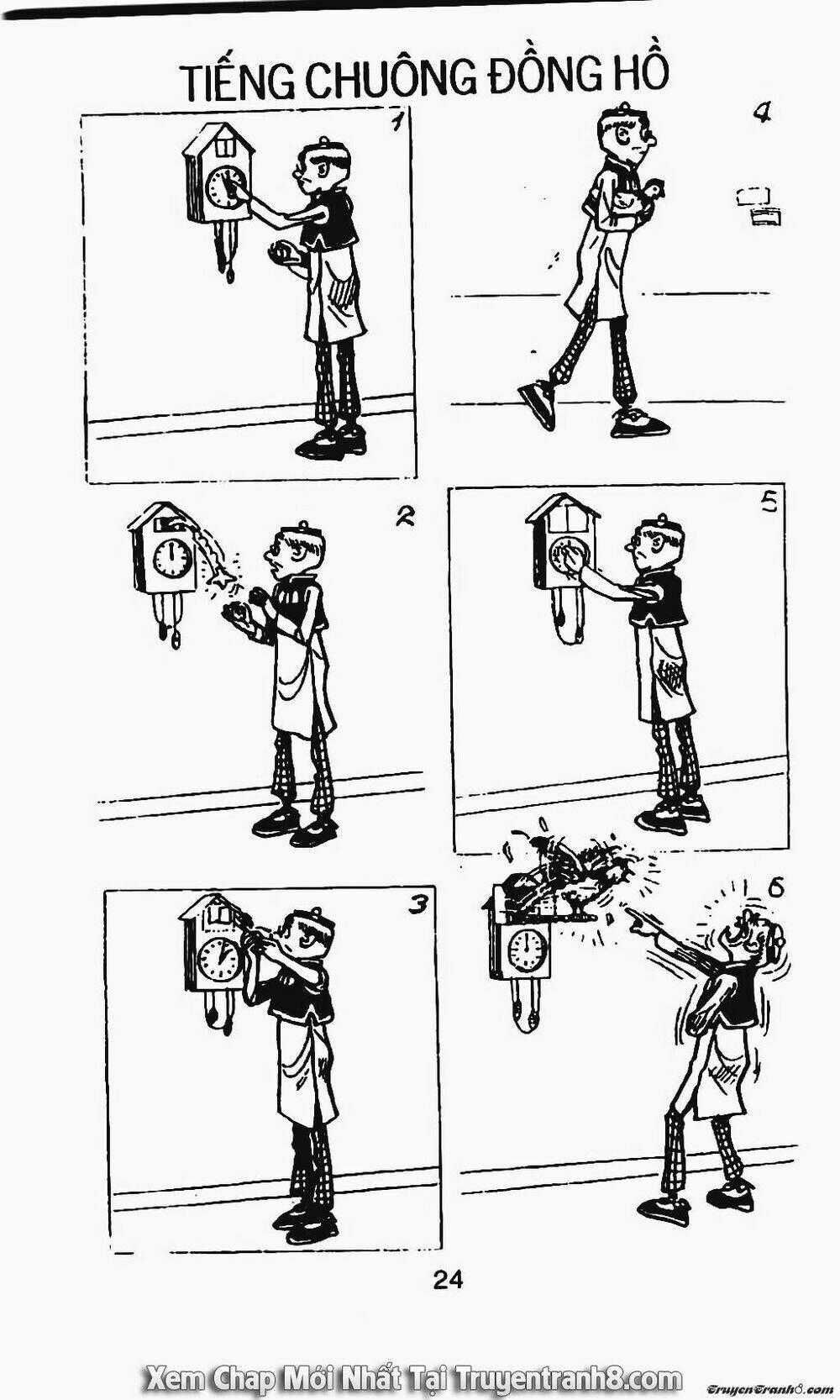 Chú Thoong - Chapter 160 - Trang 20