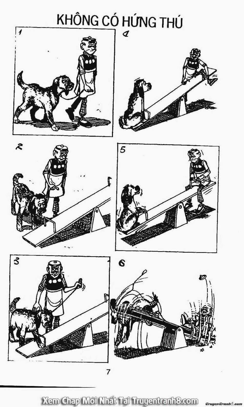 Chú Thoong - Chapter 160 - Trang 3