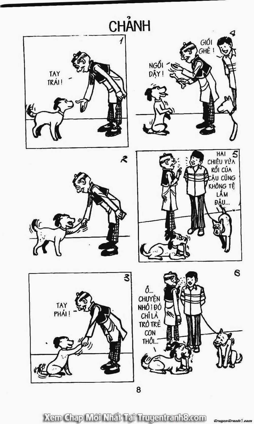 Chú Thoong - Chapter 160 - Trang 4