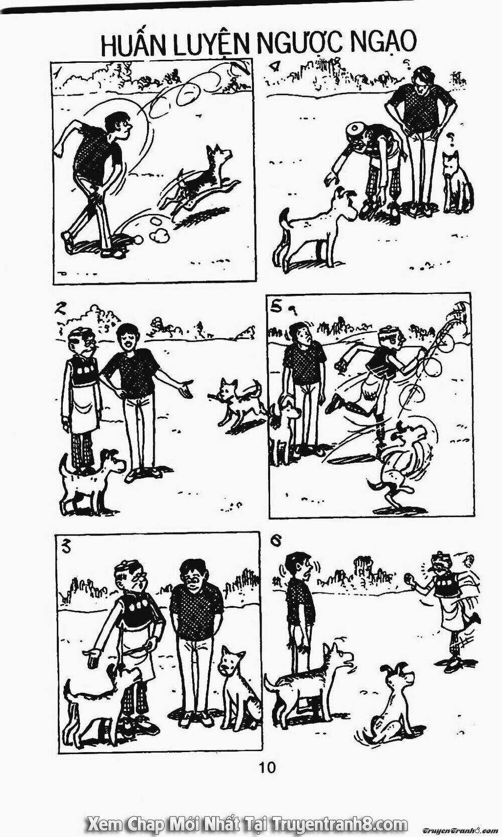 Chú Thoong - Chapter 160 - Trang 5