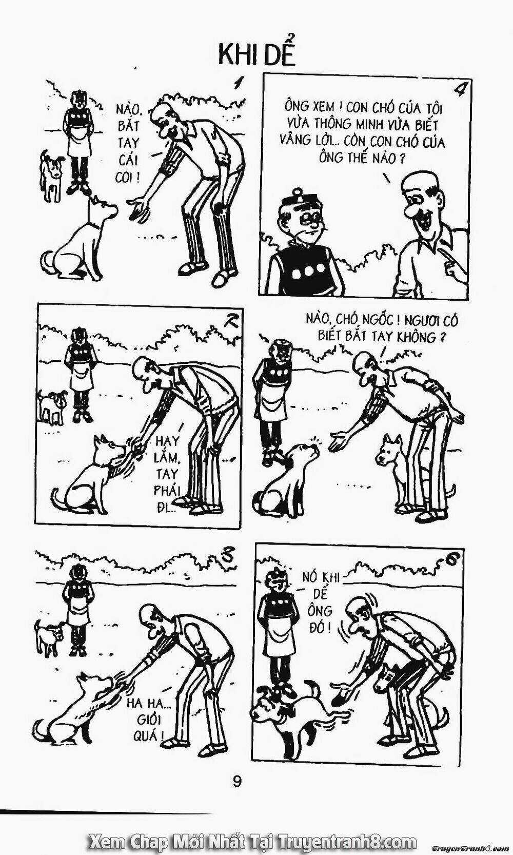 Chú Thoong - Chapter 160 - Trang 6