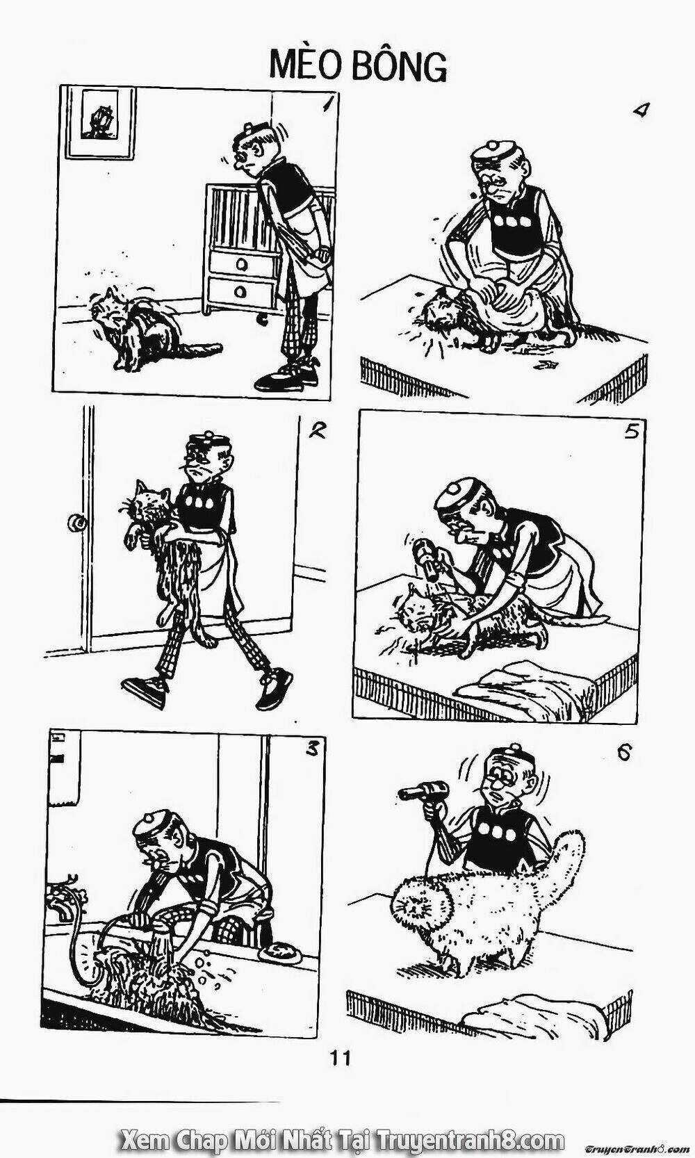 Chú Thoong - Chapter 160 - Trang 7