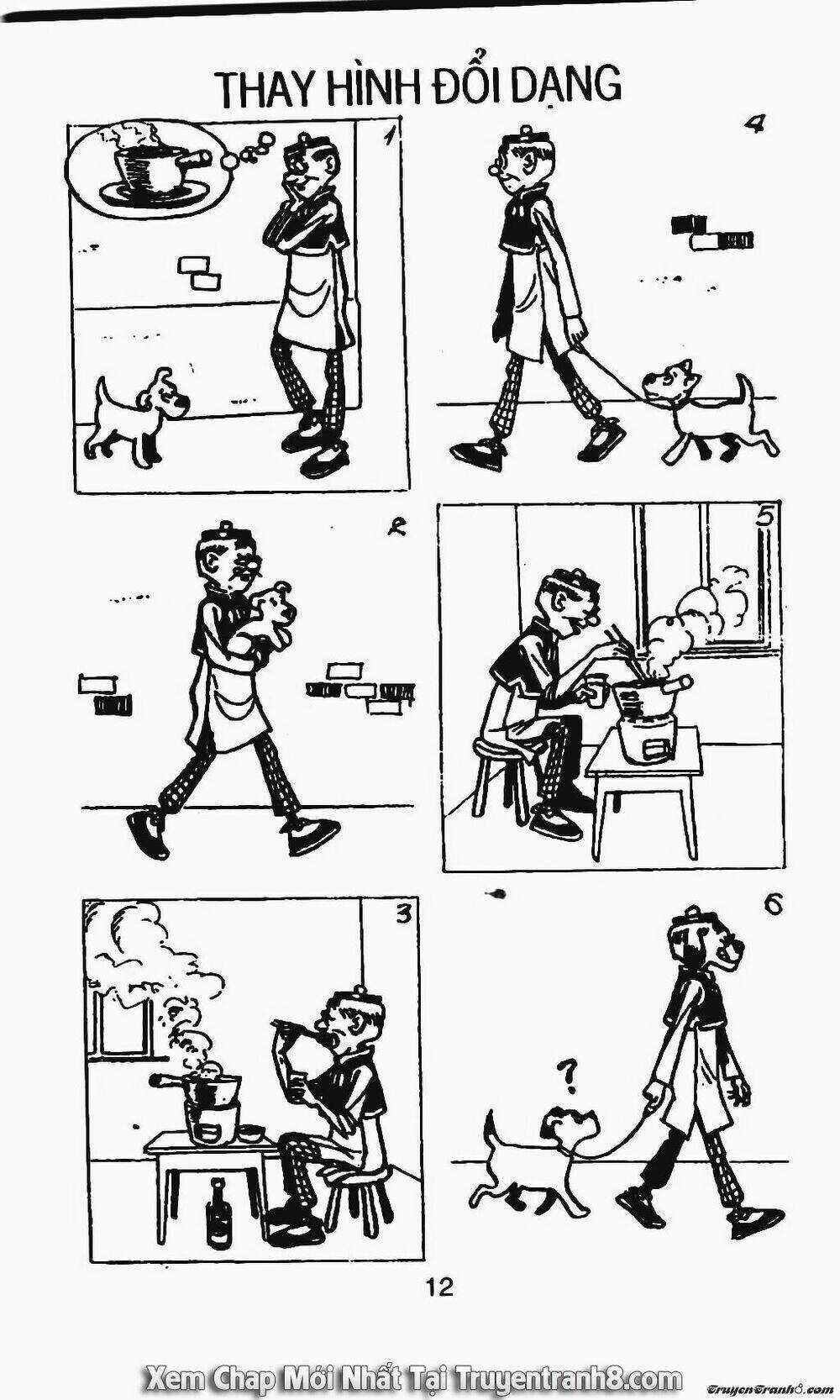 Chú Thoong - Chapter 160 - Trang 8