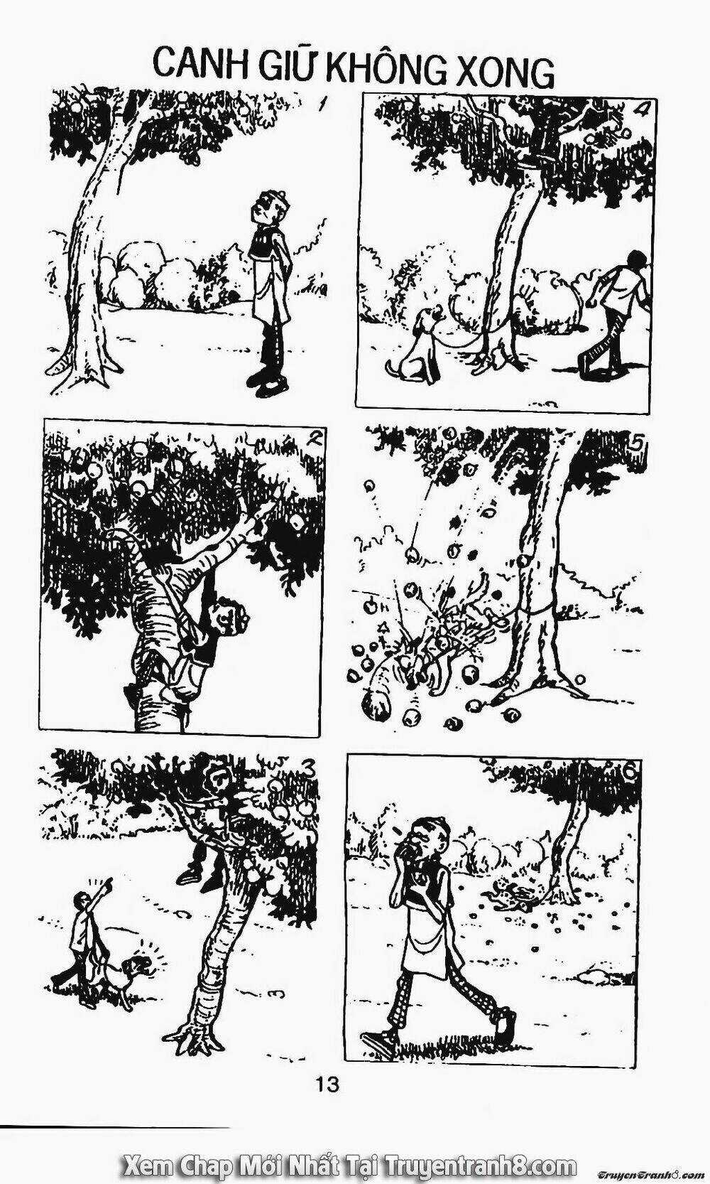 Chú Thoong - Chapter 160 - Trang 9