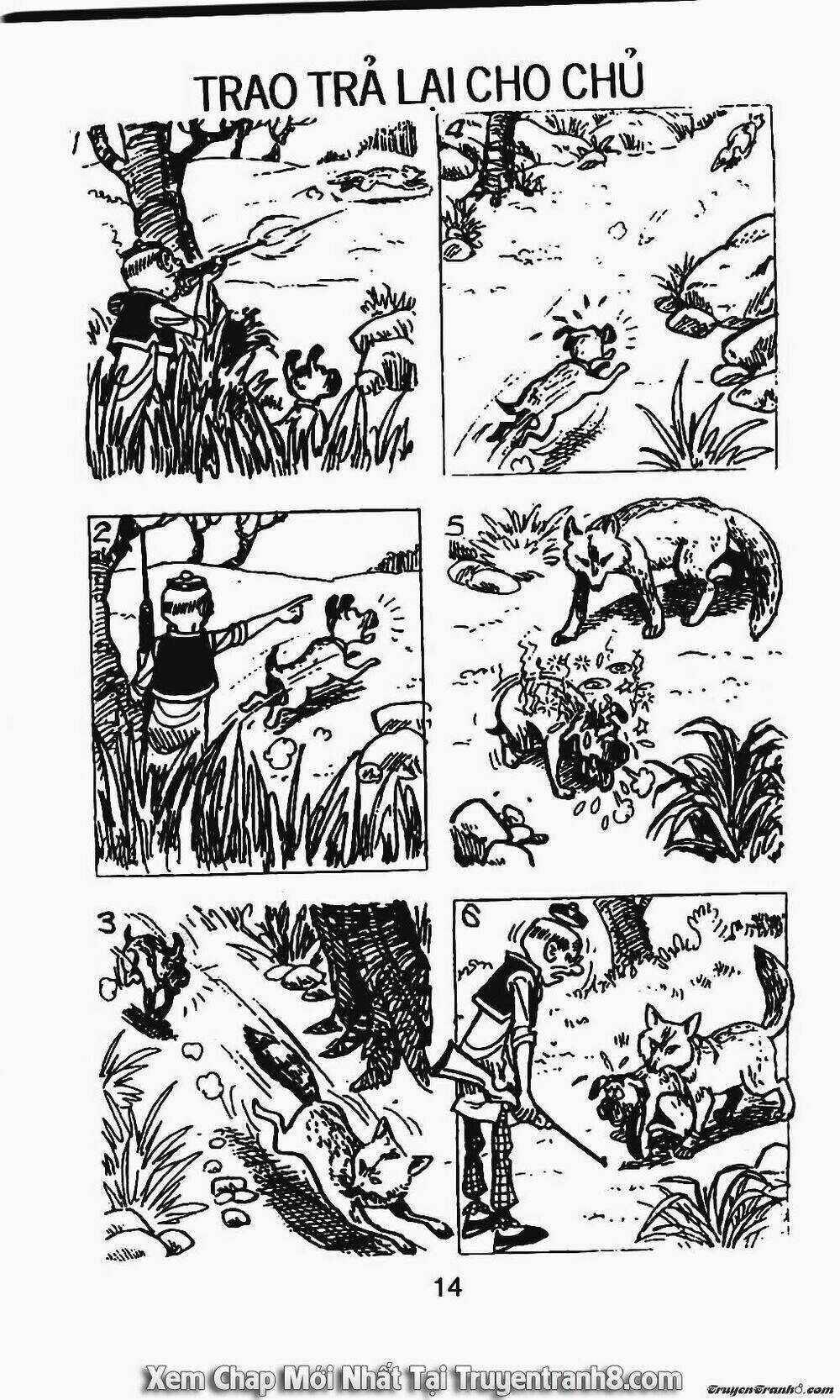 Chú Thoong - Chapter 160 - Trang 10