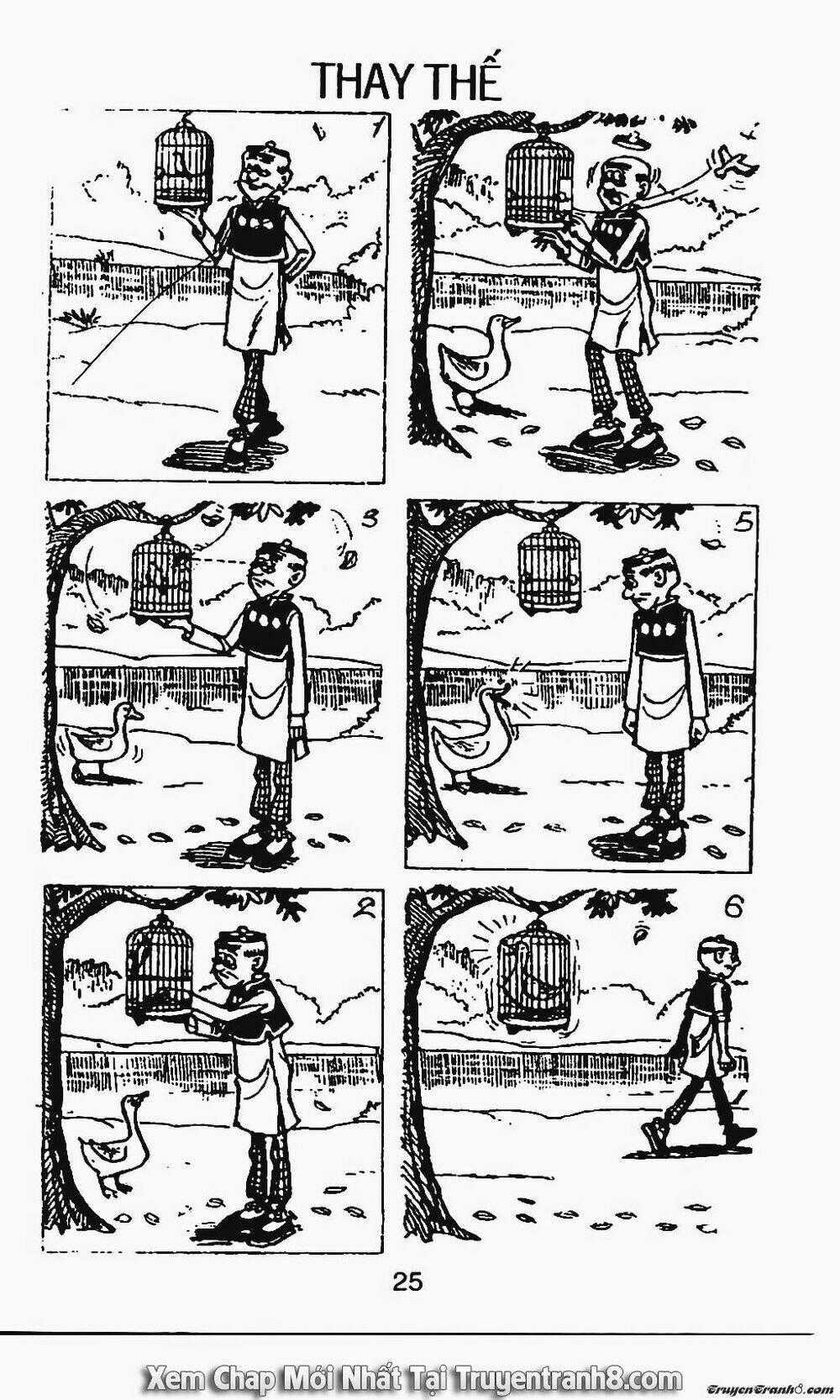 Chú Thoong - Chapter 161 - Trang 1