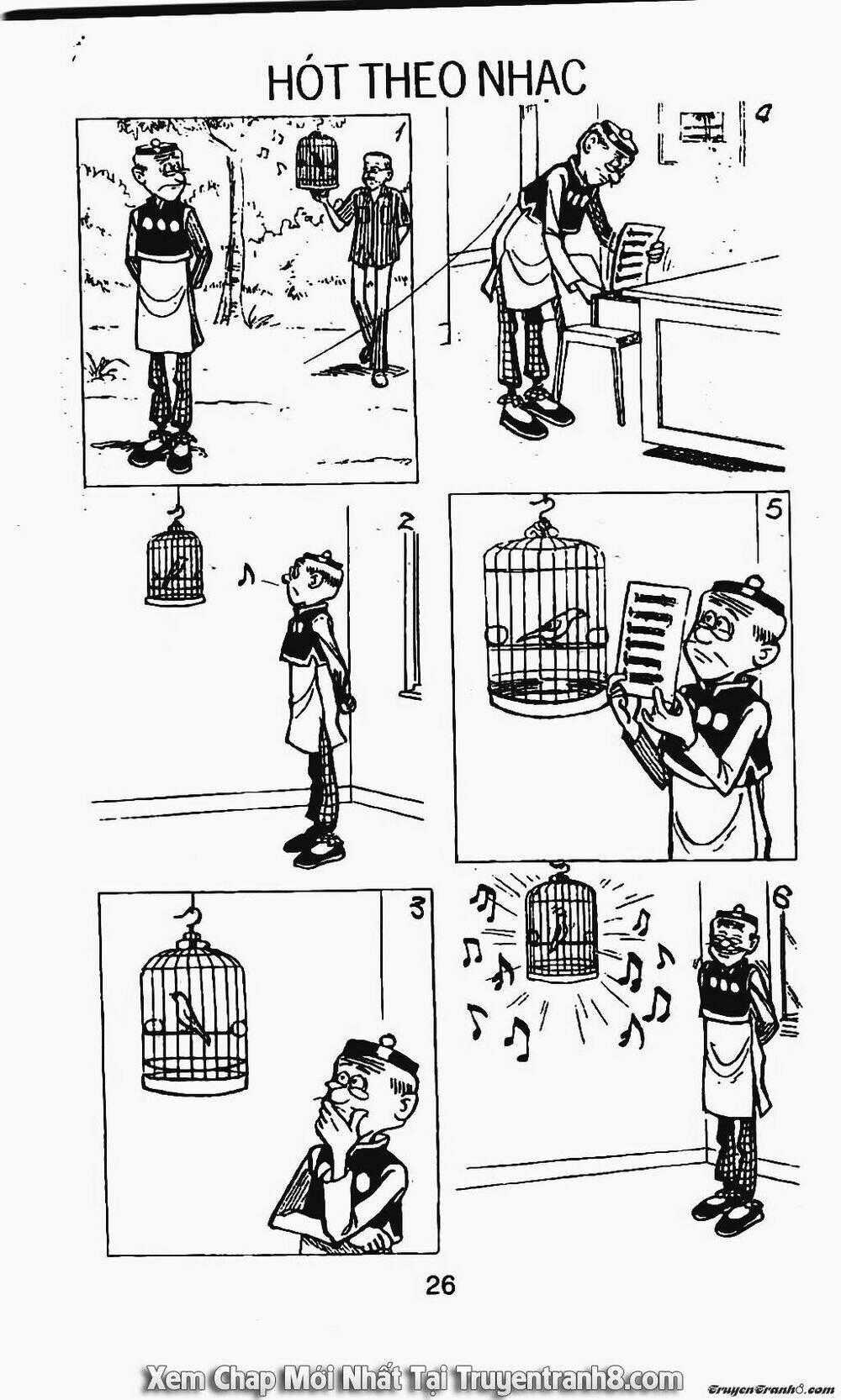 Chú Thoong - Chapter 161 - Trang 2