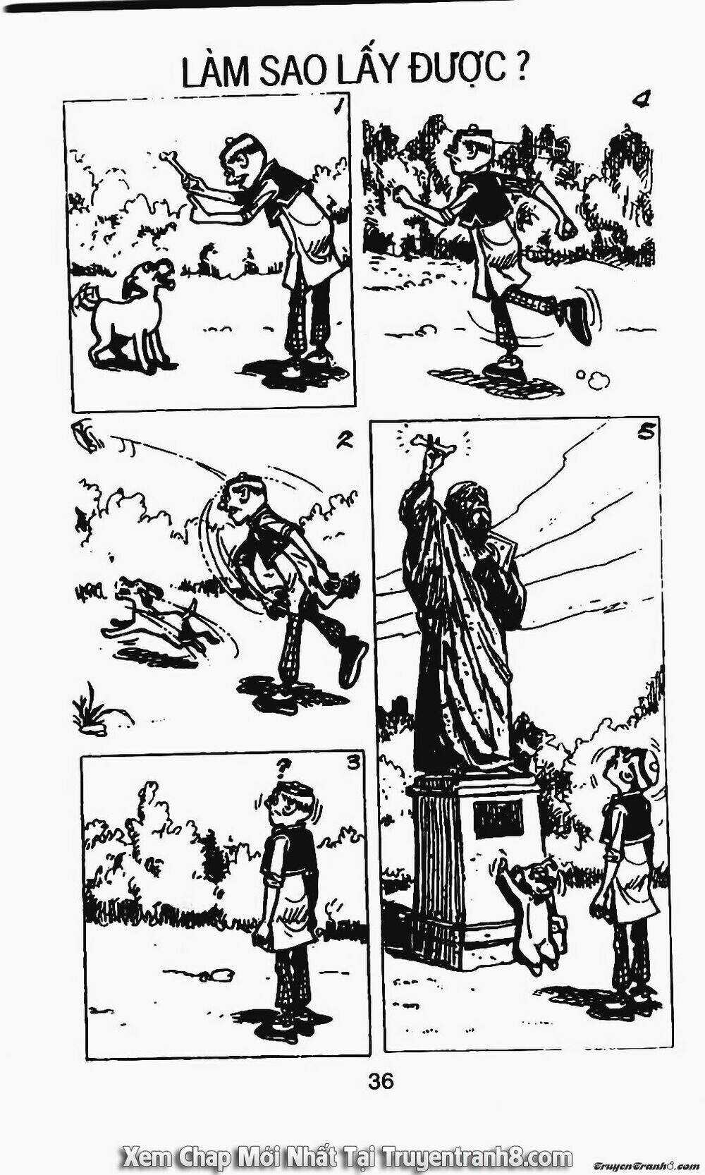 Chú Thoong - Chapter 161 - Trang 12