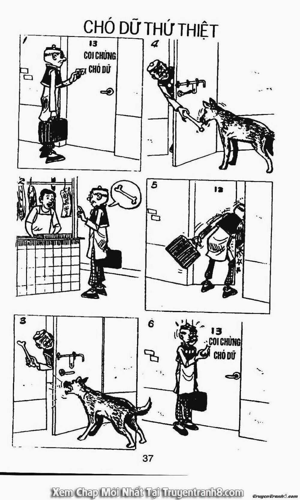 Chú Thoong - Chapter 161 - Trang 13